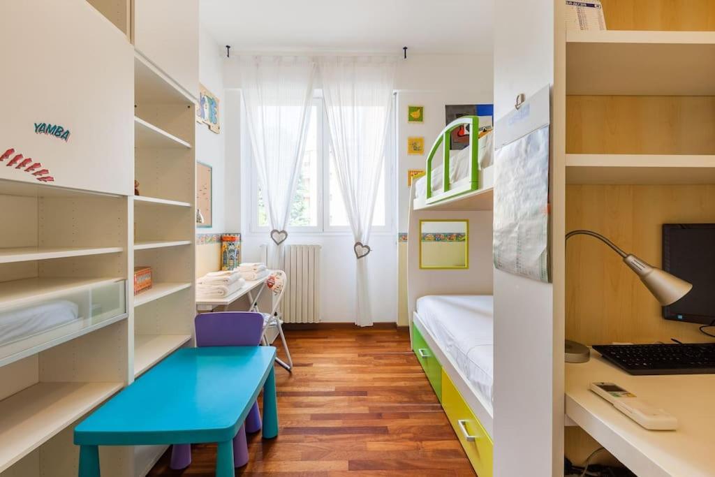Vodice Flexyrent Apartment Milano Exteriör bild