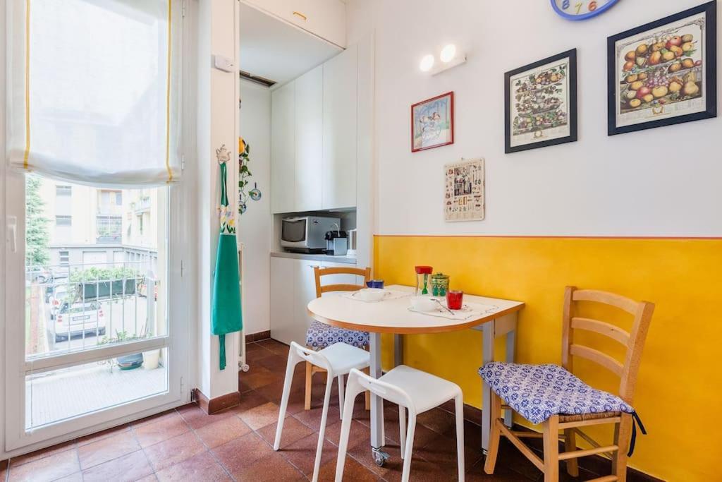Vodice Flexyrent Apartment Milano Exteriör bild