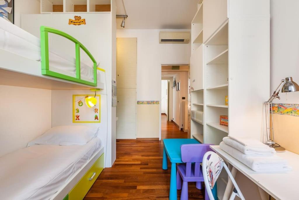 Vodice Flexyrent Apartment Milano Exteriör bild