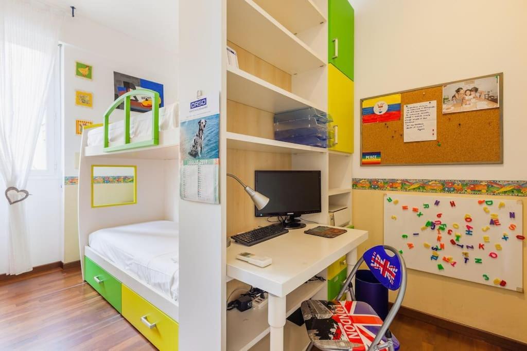 Vodice Flexyrent Apartment Milano Exteriör bild