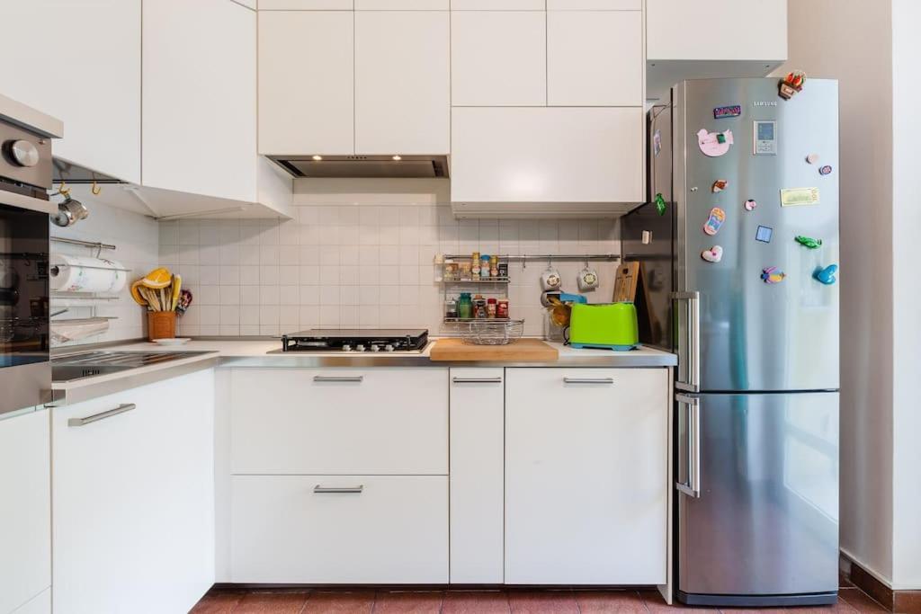 Vodice Flexyrent Apartment Milano Exteriör bild