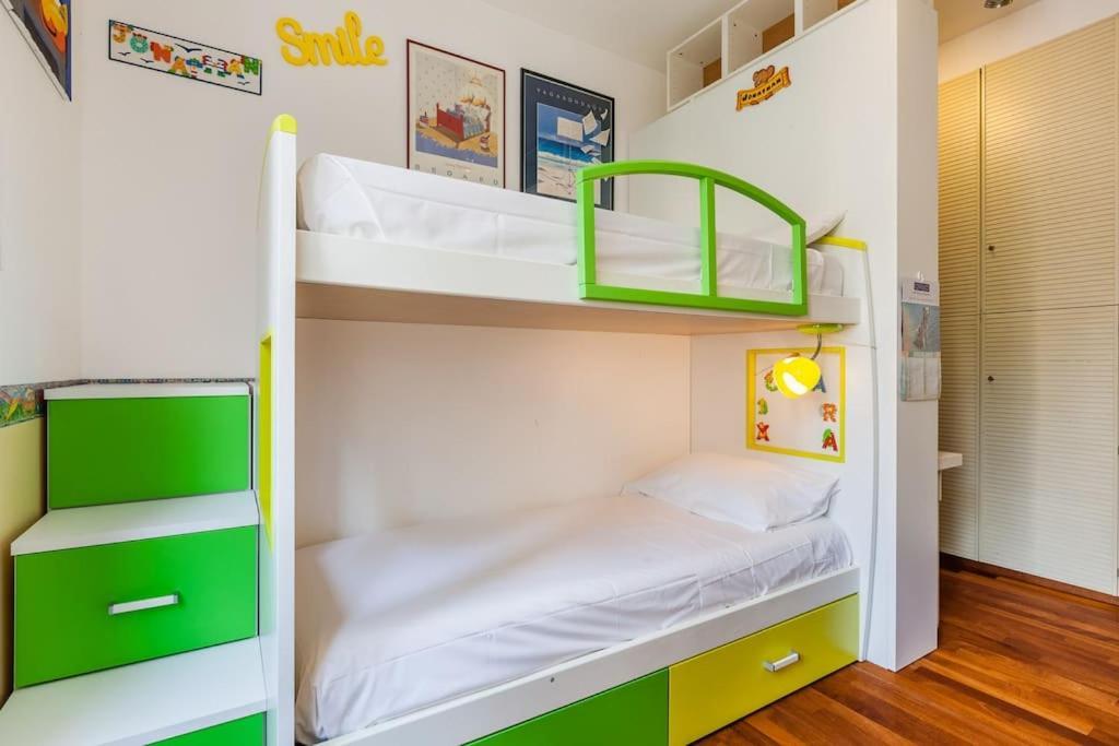 Vodice Flexyrent Apartment Milano Exteriör bild