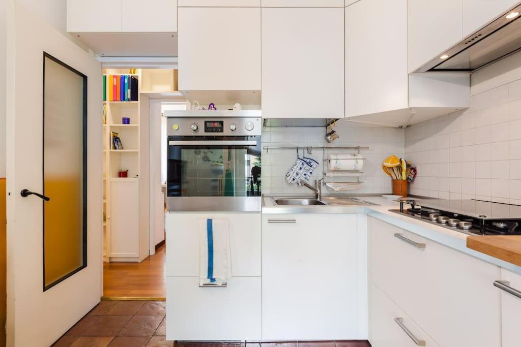 Vodice Flexyrent Apartment Milano Exteriör bild