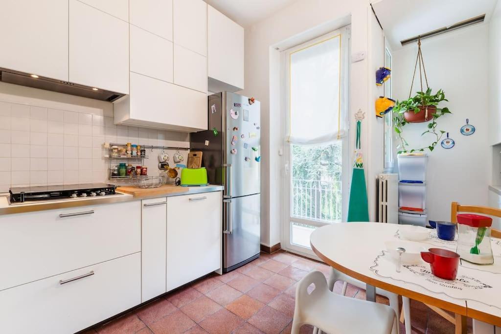 Vodice Flexyrent Apartment Milano Exteriör bild
