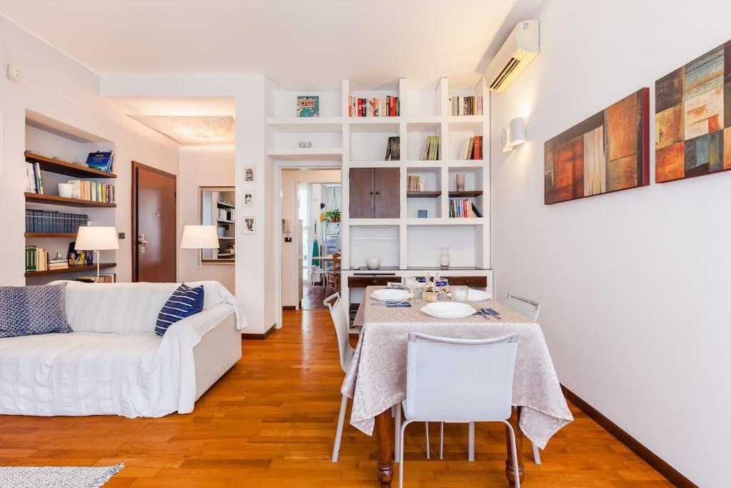 Vodice Flexyrent Apartment Milano Exteriör bild