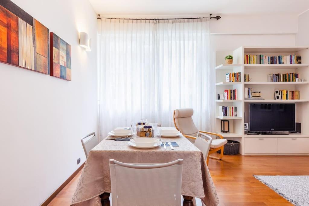 Vodice Flexyrent Apartment Milano Exteriör bild