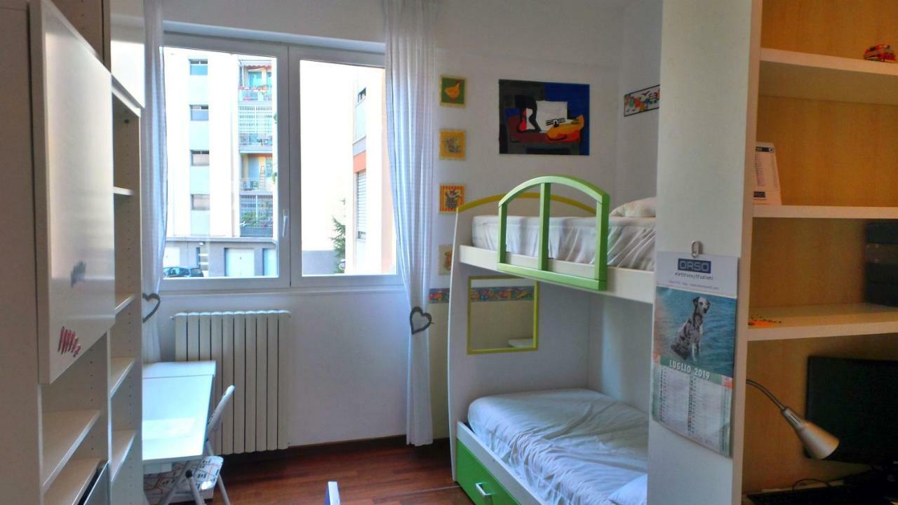 Vodice Flexyrent Apartment Milano Exteriör bild