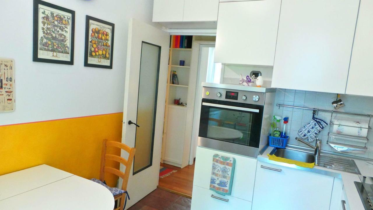 Vodice Flexyrent Apartment Milano Exteriör bild