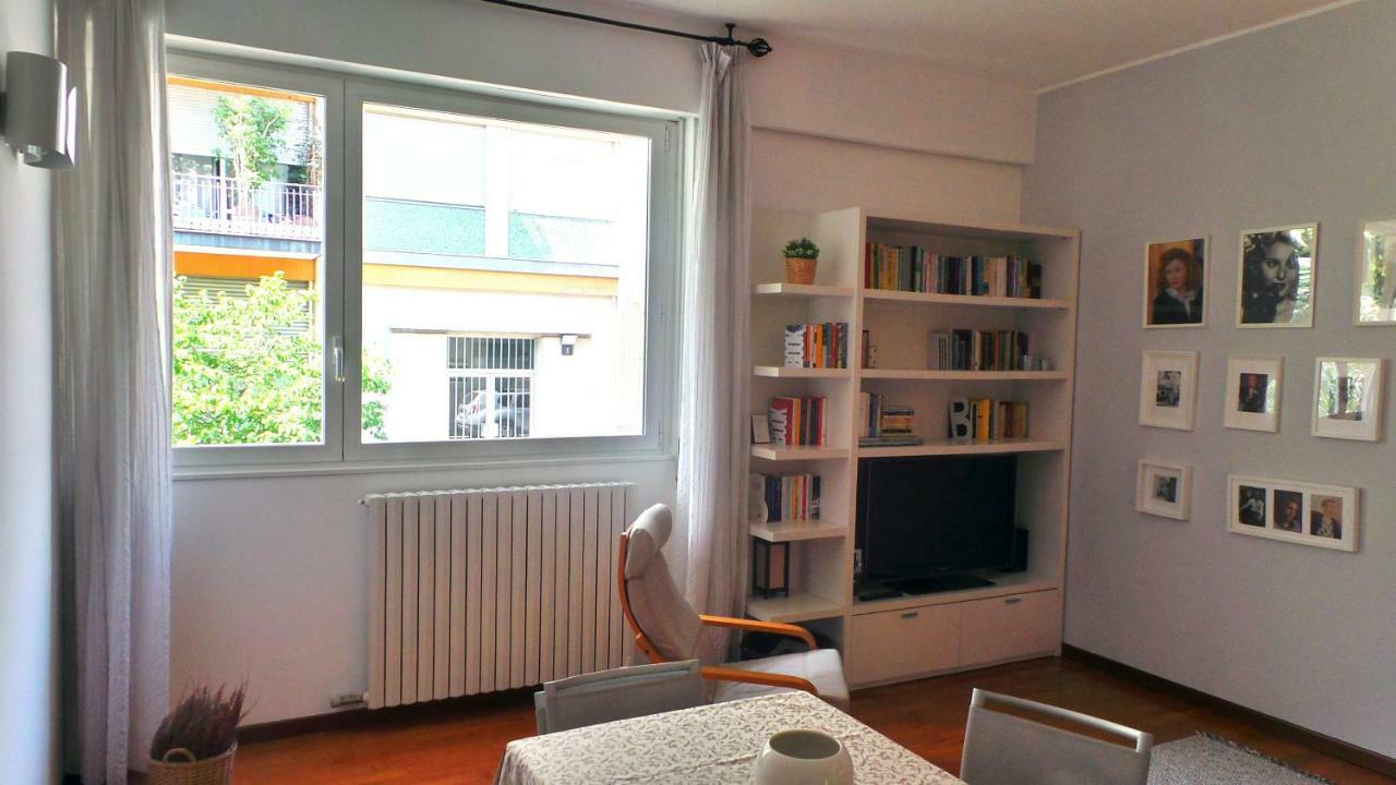 Vodice Flexyrent Apartment Milano Exteriör bild