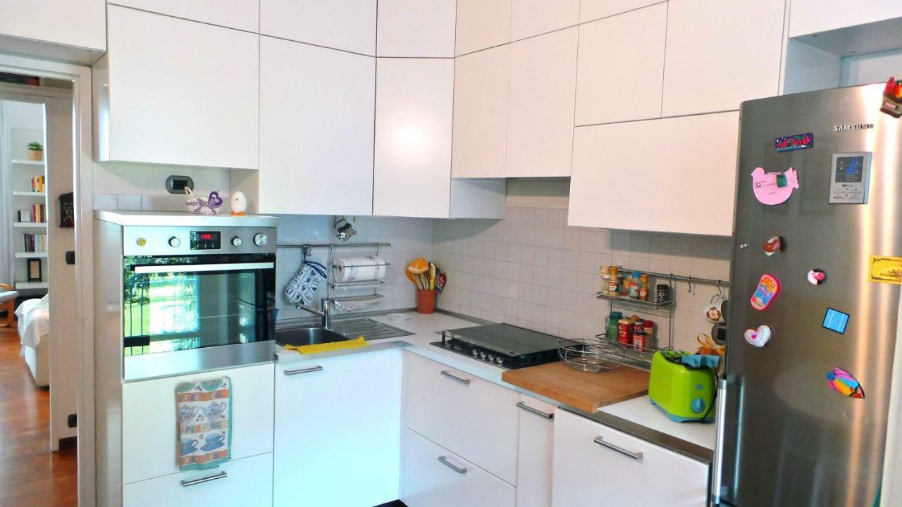 Vodice Flexyrent Apartment Milano Exteriör bild