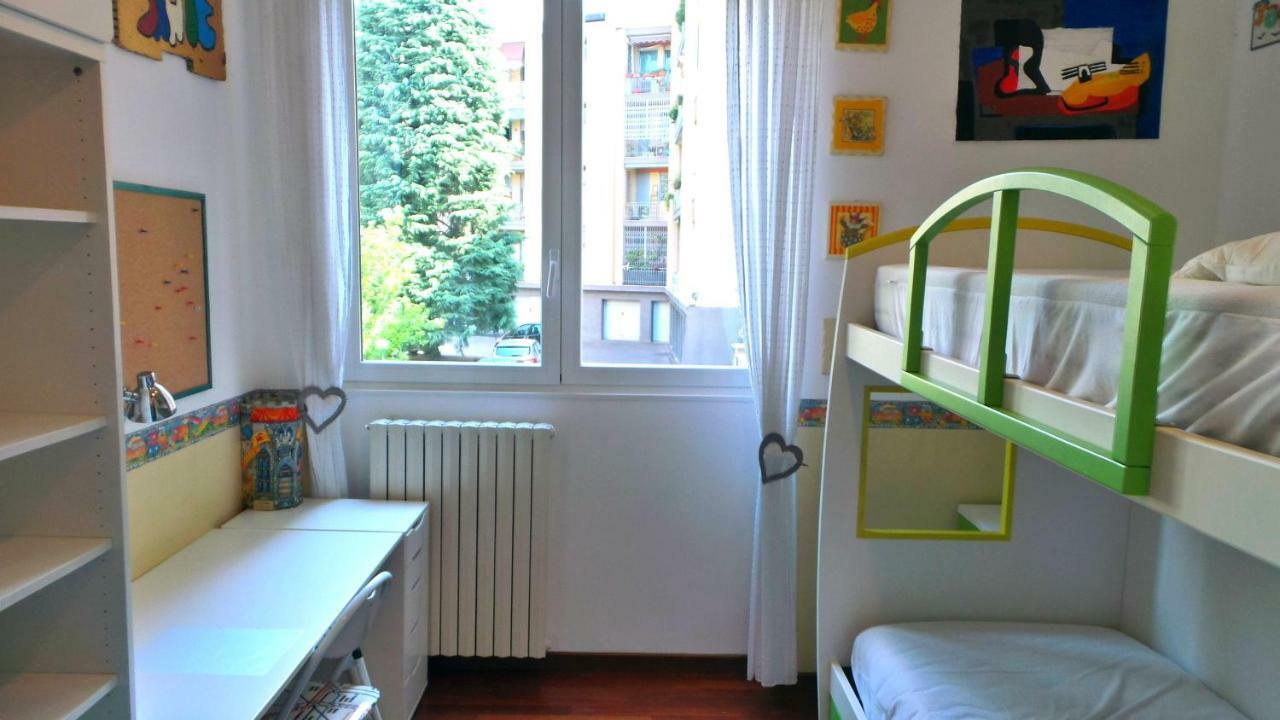 Vodice Flexyrent Apartment Milano Exteriör bild